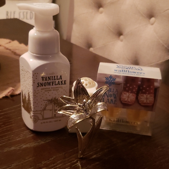 Bath and Body works 2 piece set
